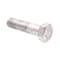 Prime-Line Hex Bolts 1in-8 X 4in A307 Grade A Hot Dip Galvanized Steel 5PK 9061899 - alternate 1
